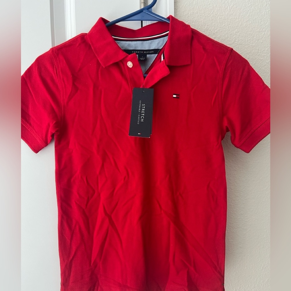 Tommy Hilfiger Polo Shirt for boys